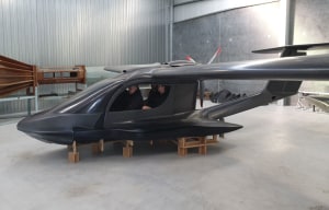 Vickers adds Four-seater to Wave Range