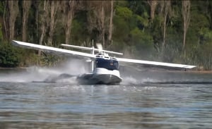 FRIDAY FLYING VIDEO: Hull Testing