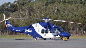 ATSB issues LSALT Warning after VicPol Incident