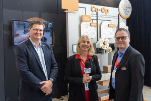 Australians link up with global partners