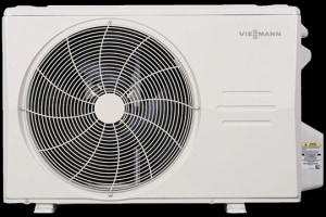 Heat pumps for extreme climates 