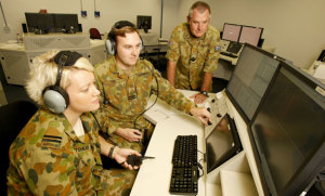 Vigilare in use at RAAF Tindal