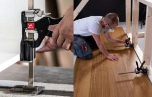 Liking the Viking: a new one-&lsquo;armed&rsquo; jack clamp