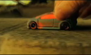 One of the worst car chases, ever