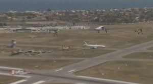 FRIDAY FLYING VIDEO: Vimy Formation