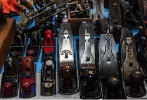 Tool treasure: hand tool sale goes ahead