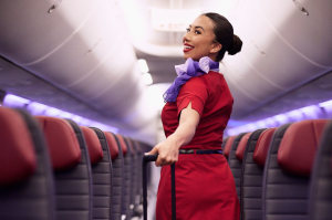 July strikes new deal with Virgin Australia 