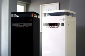 Air purifier kills virus 