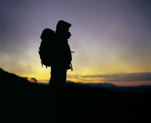 Solo hiking the Australian Alps Walking Track