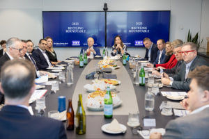 Recycling Roundtable: Local remanufacturing in focus 