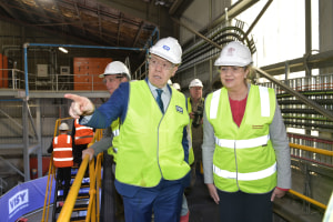 Visy completes $48m Gibson Island facility upgrade