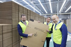 Visy to make 1 million boxes a day at new Qld factory