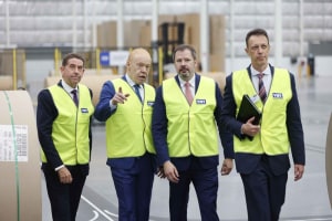 Visy gets packing with new box factory