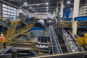Visy to upgrade Auckland sorting facility
