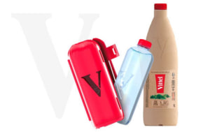 Nestl&eacute; develops reduced plastic packaging for Vittel