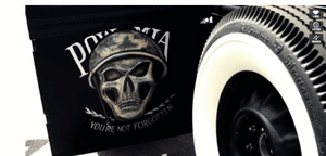 Cool custom cars at Viva Las Vegas