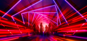 Vivid Sydney to expand to never-seen-before rail tunnels