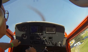 FRIDAY FLYING VIDEO: Vixxen Demo