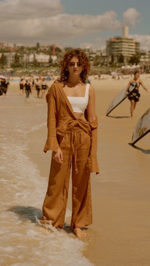 Venroy breaks fashion cycle with 'endless summer' 