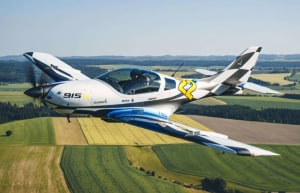 JMB delivers Evolution with Rotax 915 Engine