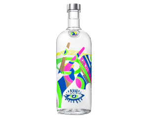 'Selfie vodka' proclaims world unity
