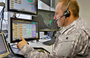 C4i awarded air defence communication contract