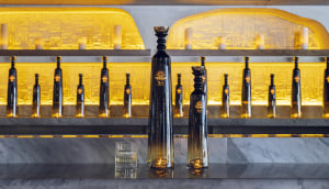 Mo&euml;t Hennessy's volcanic tequila 