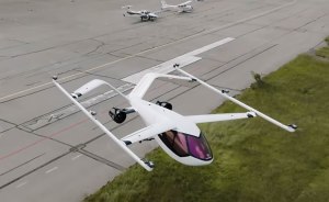 FRIDAY FLYING VIDEO: Voloconnect