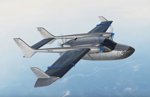 FRIDAY FLYING VIDEO: Volt Aero Cassio