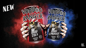 Lion enters vodka RTD with Voodoo Ranger