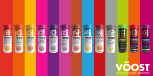 P&G acquires effervescent supplements brand Voost