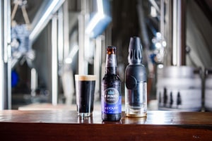 'Space beer bottle' prototype unveiled