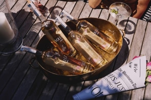 French-inspired: New Australian ultra-premium vodka