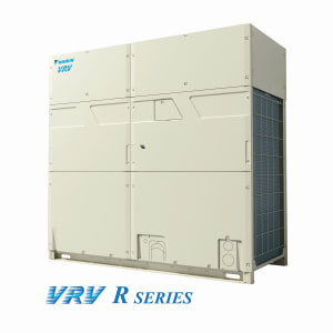 Sixth generation VRV series 