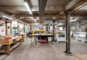 WANTED: Workshop Manager