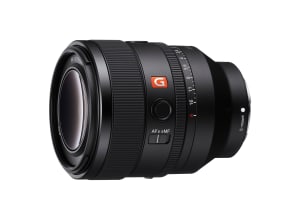 Sony FE 50mm f/1.2 GM