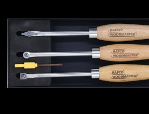 NEW RELEASE: Affordable turning tool set