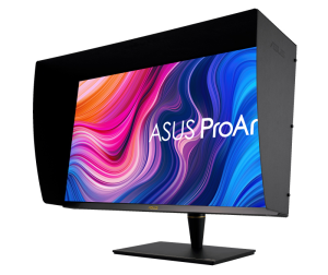 Testing out the ASUS ProArt PA32UCX-PK monitor