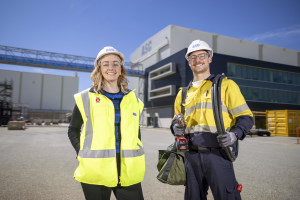ASC extends partnership with veteran-owned Sayres Australia