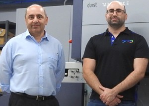 Print21 magazine: Digital surge at Wagner