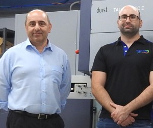 Sydney label maker sees digital surge with new Durst