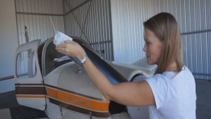 FRIDAY FLYING VIDEO: The Walkaround