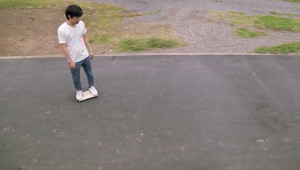 Enter the Walk Car