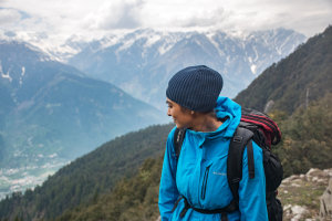 How bushwalking transforms your body