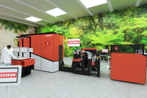 Xeikon launches Virtual Centre for Wall Deco