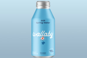 Wallaby launches resealable aluminium 'bottle-can'