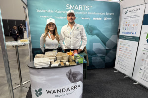 Plant-fibre packaging in focus for Wandarra