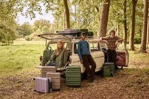 Baggage brand Antler touches down in Sydney