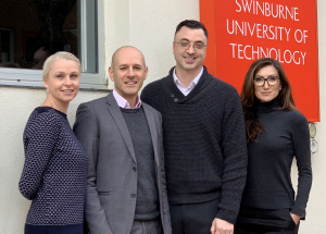 Waratah installs inplant print hub strategy with Swinburne