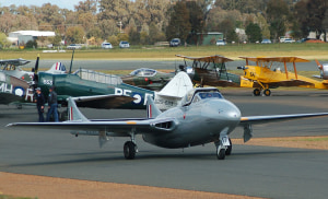 Warbirds Downunder postponed